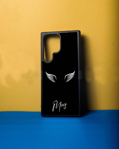 Name Mobile Cover