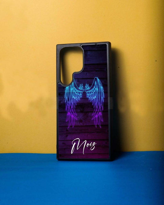 Name Mobile Cover