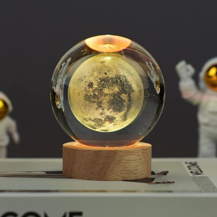 Moon Lamp