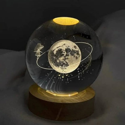 Moon Lamp