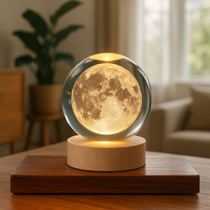Moon Lamp