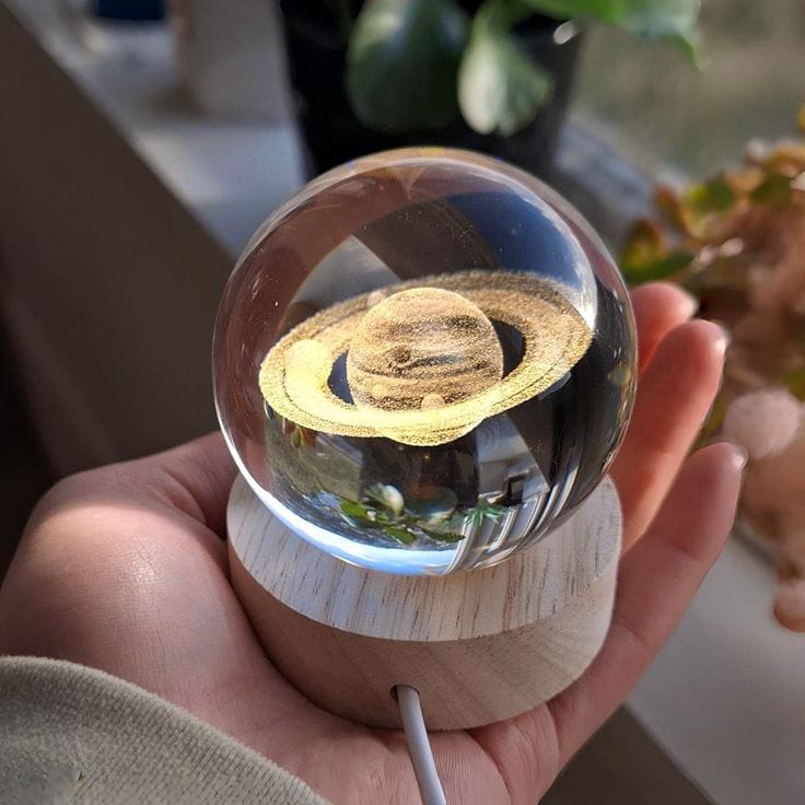 Moon Lamp