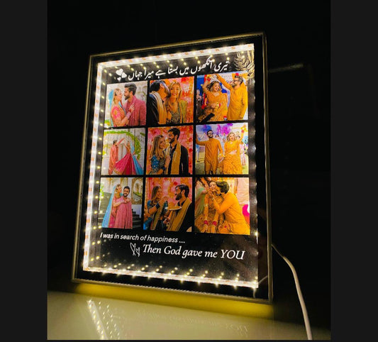 Love Message Magic Mirror