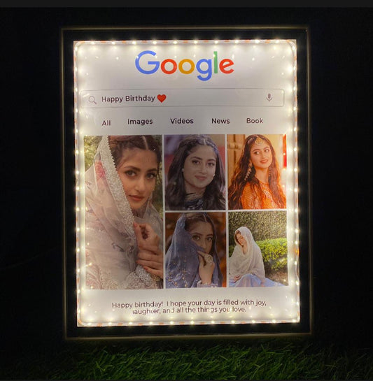 Google Magic Mirror