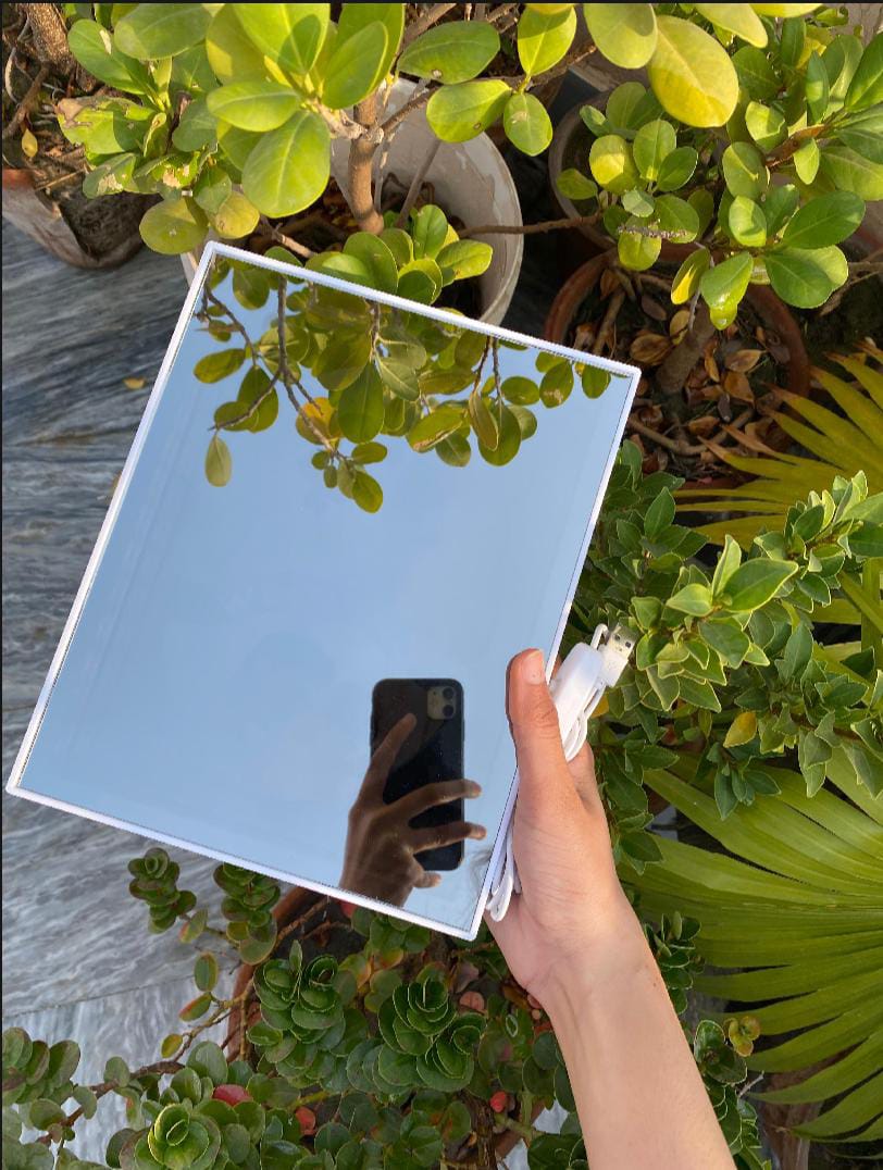 Love Message Magic Mirror