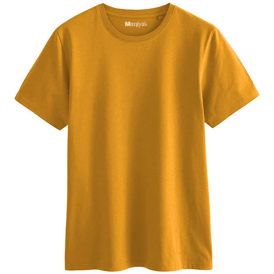 Mustard Tee