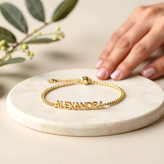Self Link Bracelet