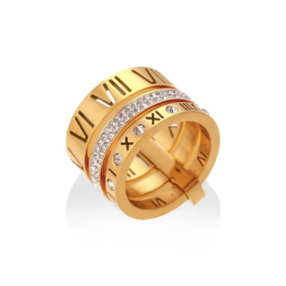 Roman Style Ring