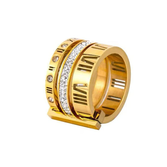 Roman Style Ring
