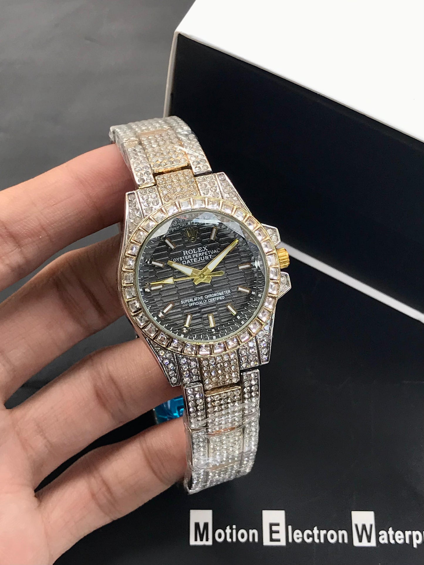 Rolex Women GoldWatch