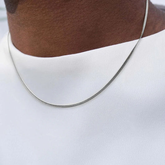 Stainless Snake Chain