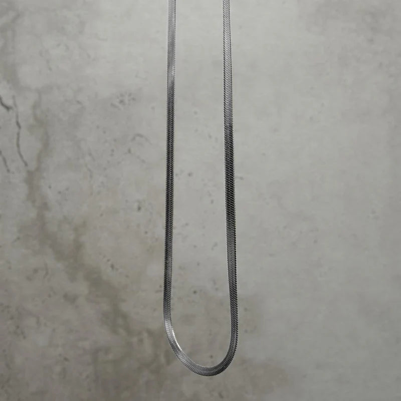 Stainless Snake Chain