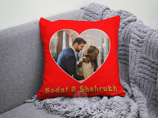 Valentine Cushion