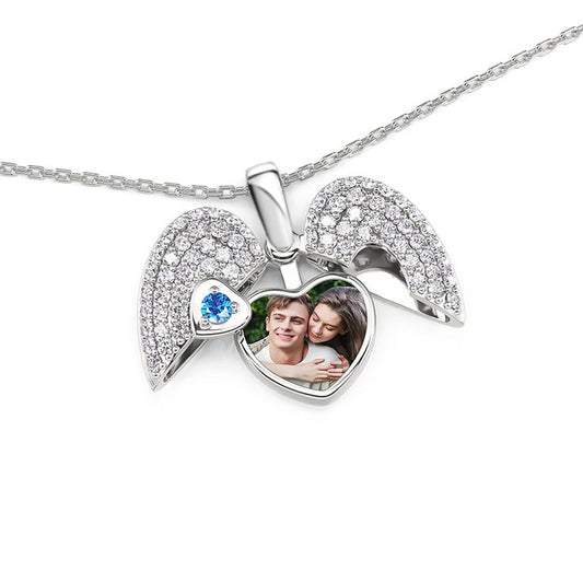 Stone Heart Necklace