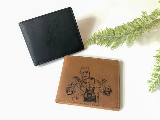LEATHER WALLET