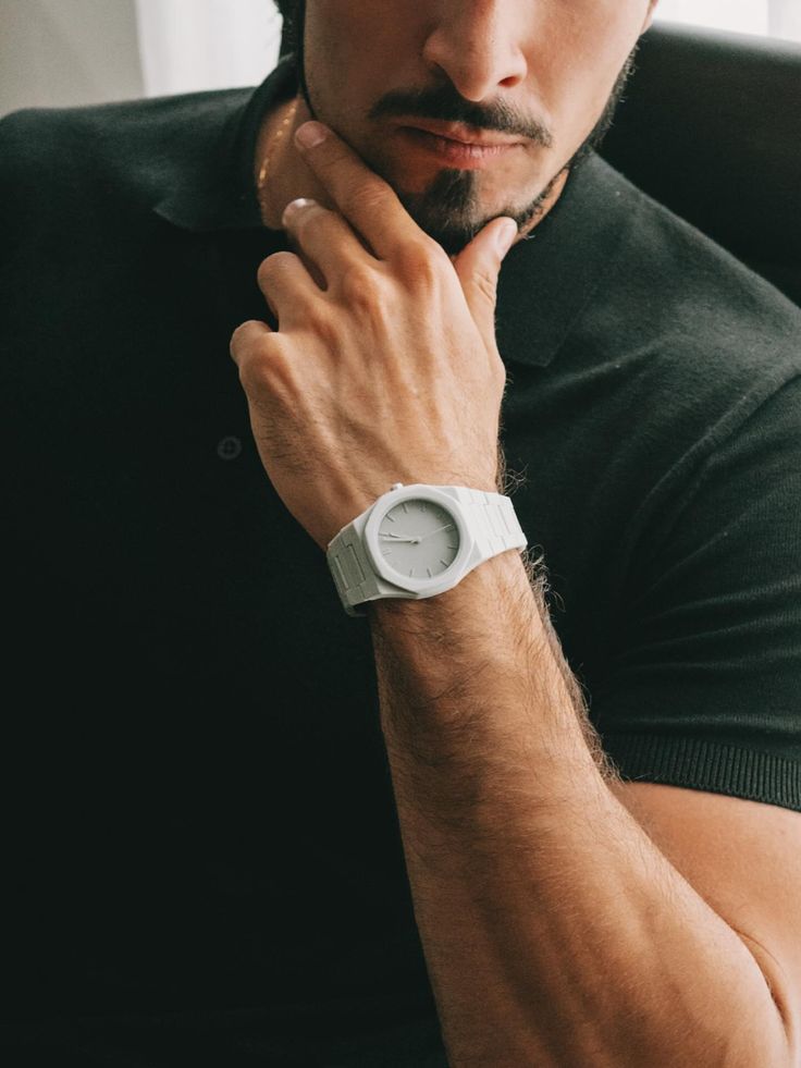 White Aura Watch