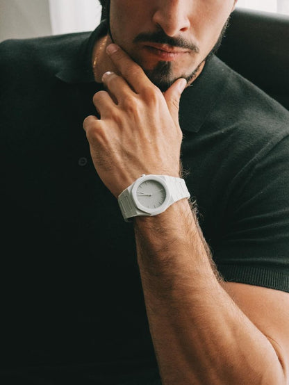 White Aura Watch
