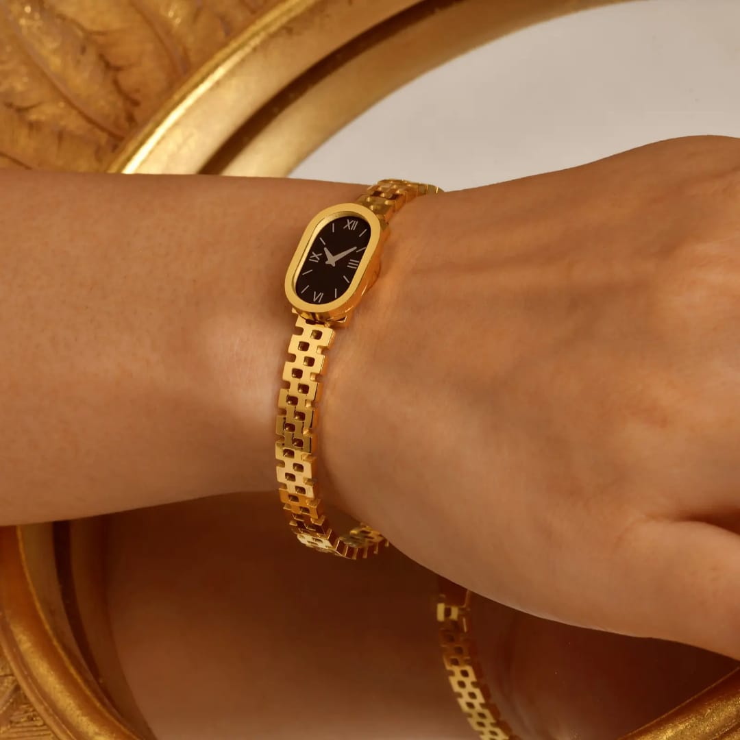 Classic Watch Bangle