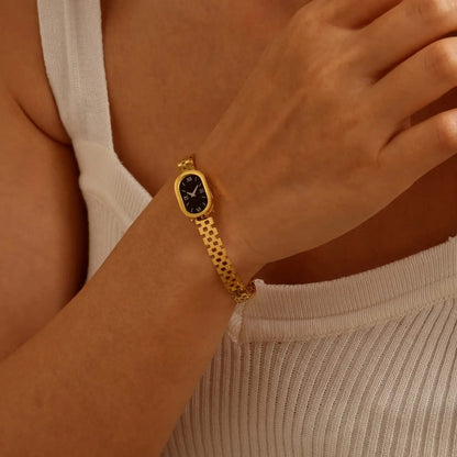 Classic Watch Bangle