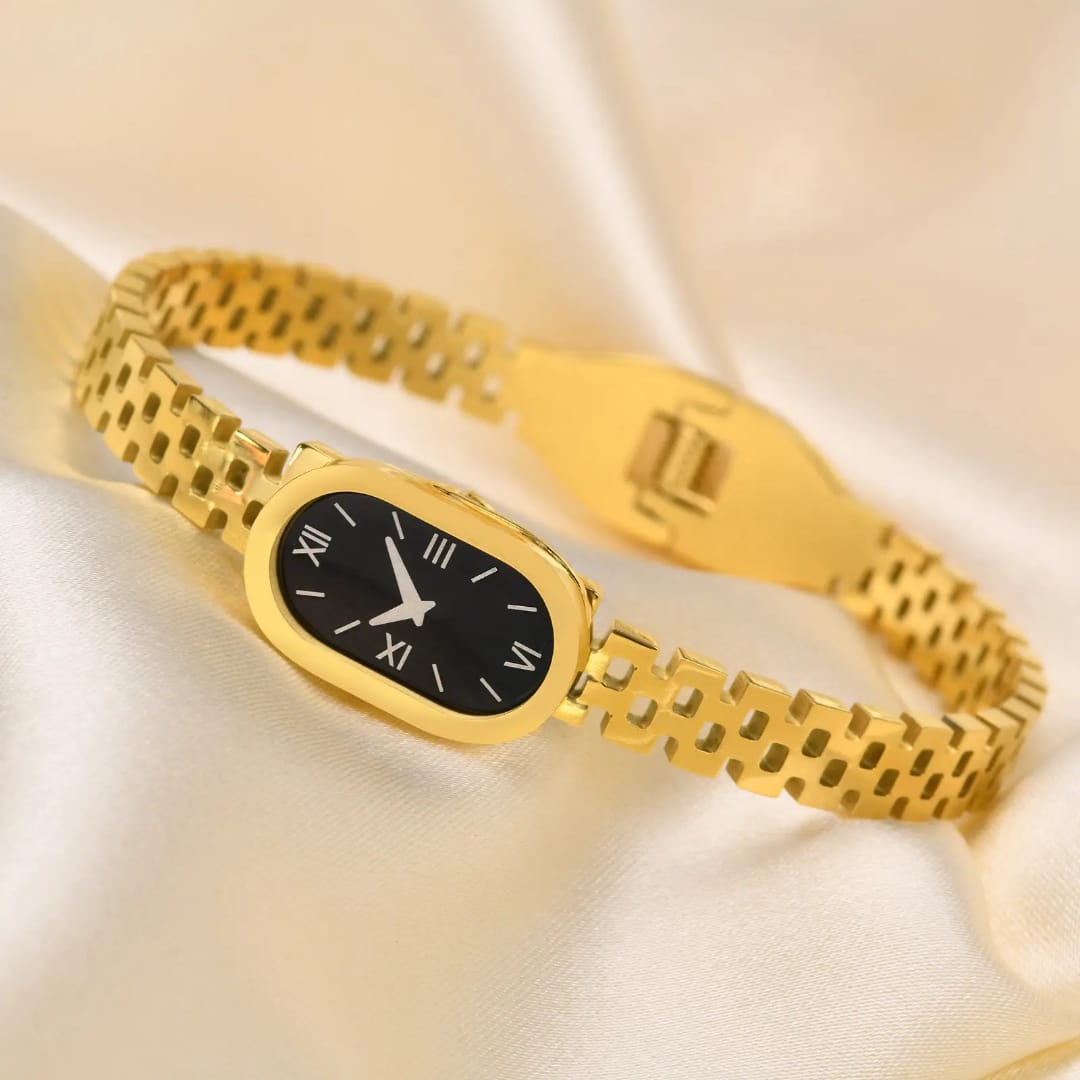 Classic Watch Bangle