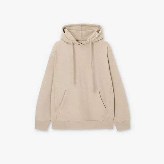 Beige Hoodie