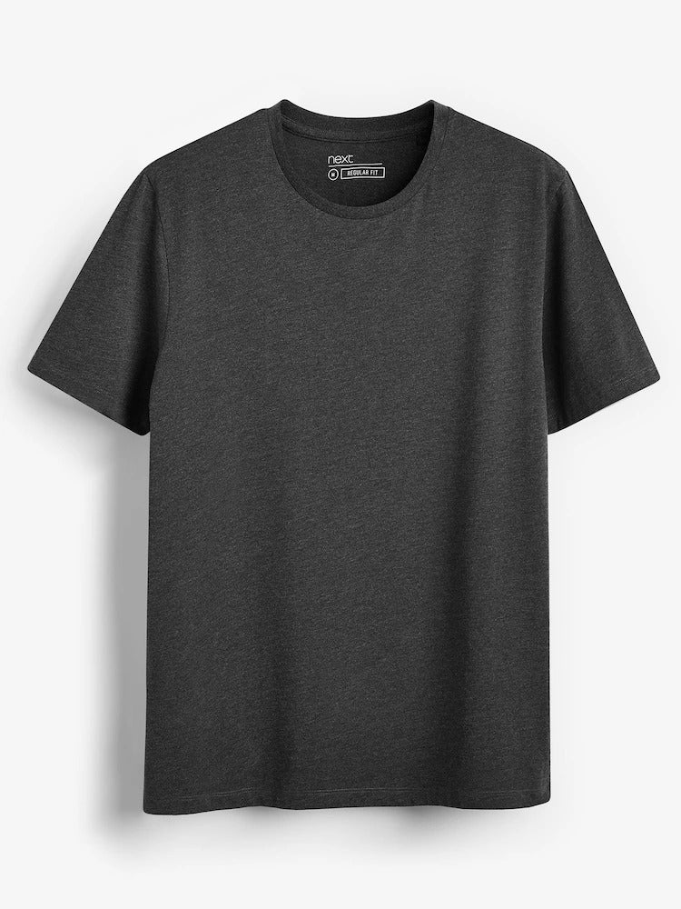 Charcoal Grey Tee