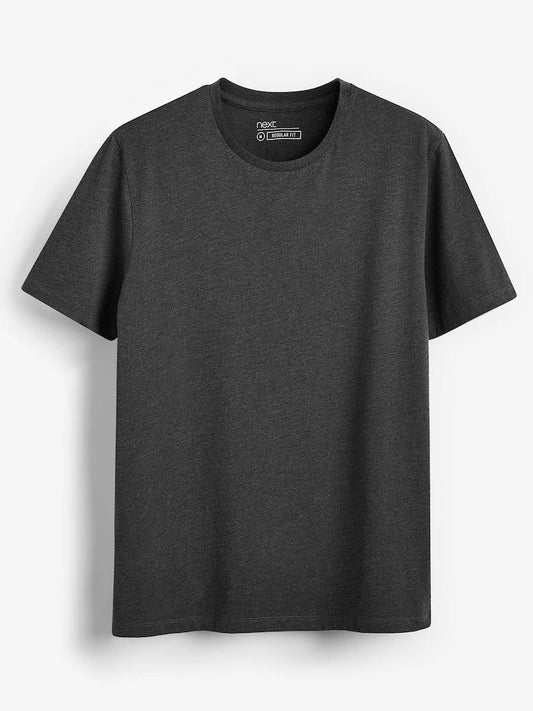 Charcoal Grey Tee