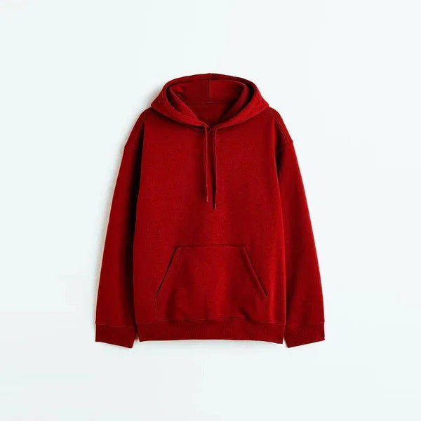 Red Hoodie