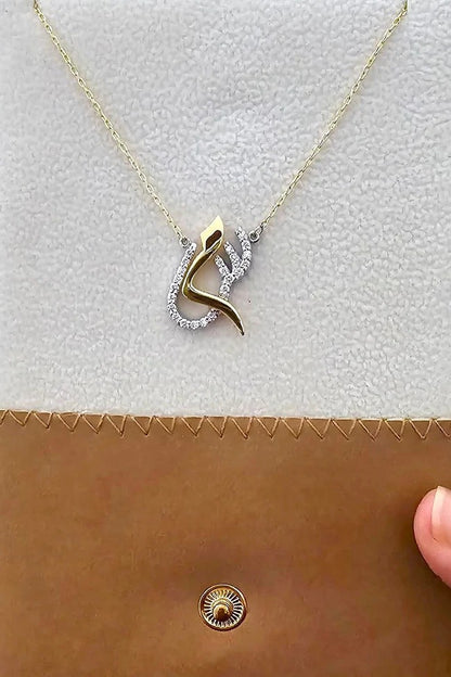 Layering Embellished Necklace