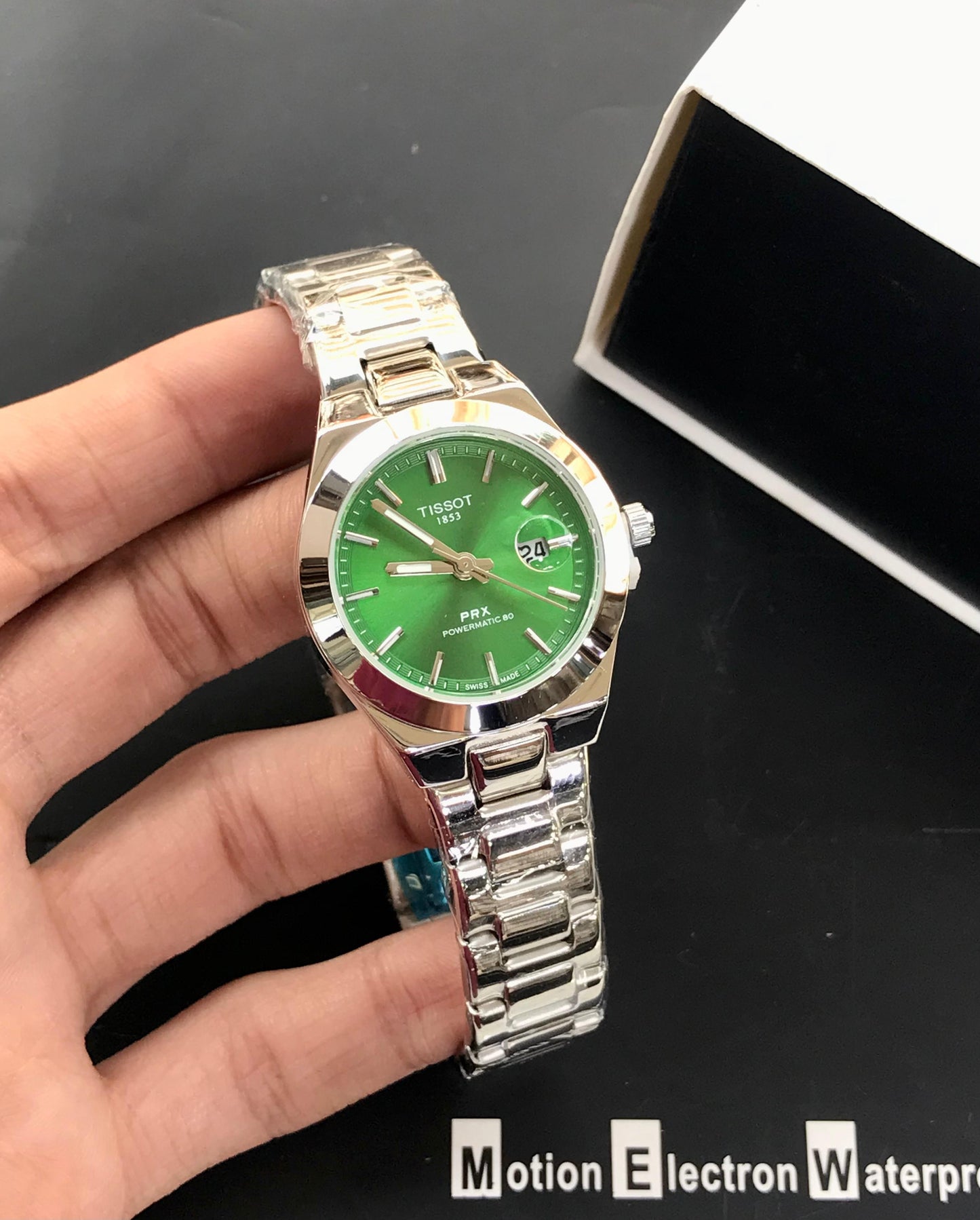 Tissot Women's Watch (Silver)