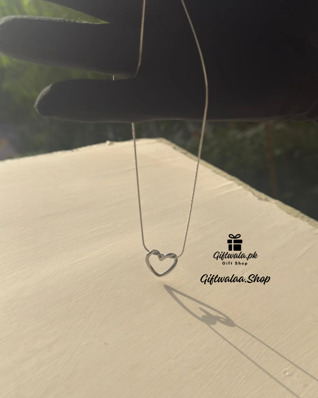 Love Loop Necklace