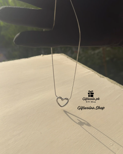 Love Loop Necklace
