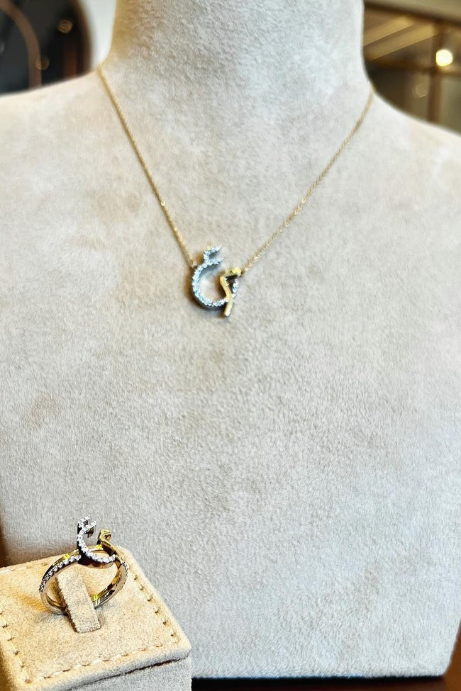 Layering Embellished Necklace