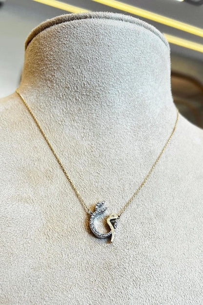 Layering Embellished Necklace