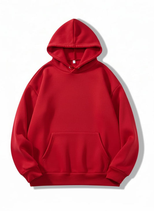 Red Hoodie