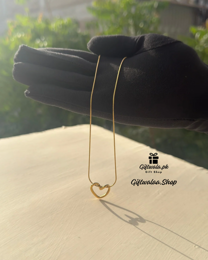 Love Loop Necklace