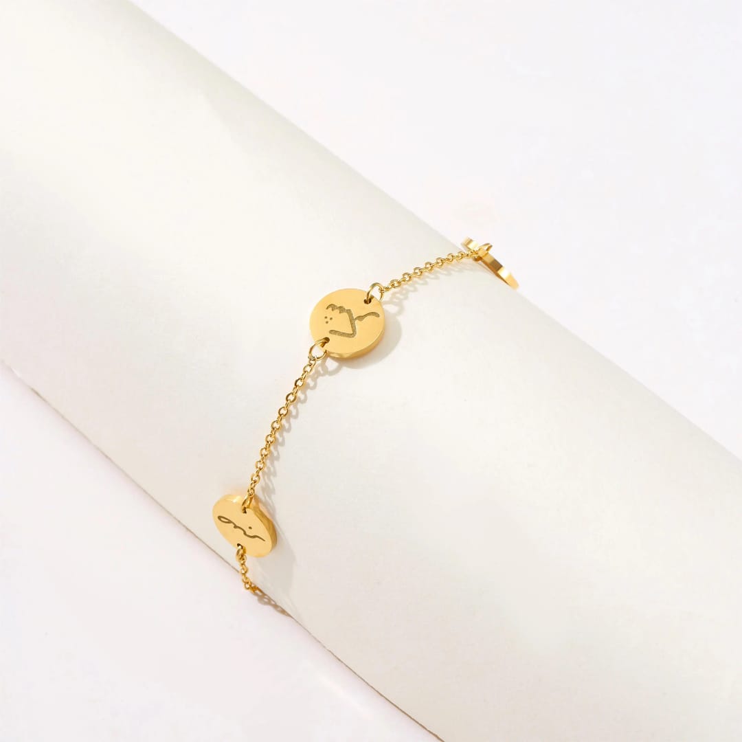 Sabr - Shukr - Tawakkal Bracelet