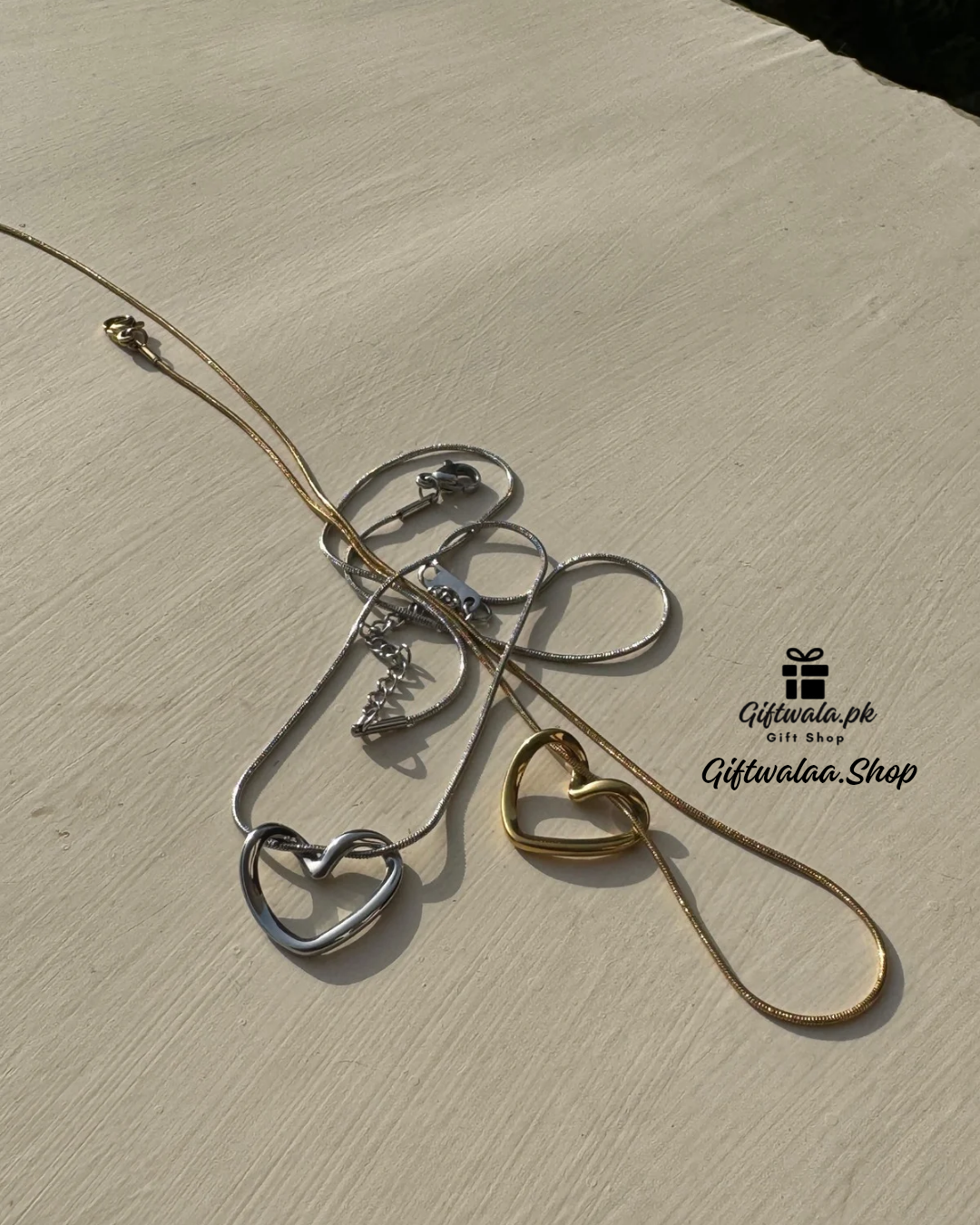 Love Loop Necklace