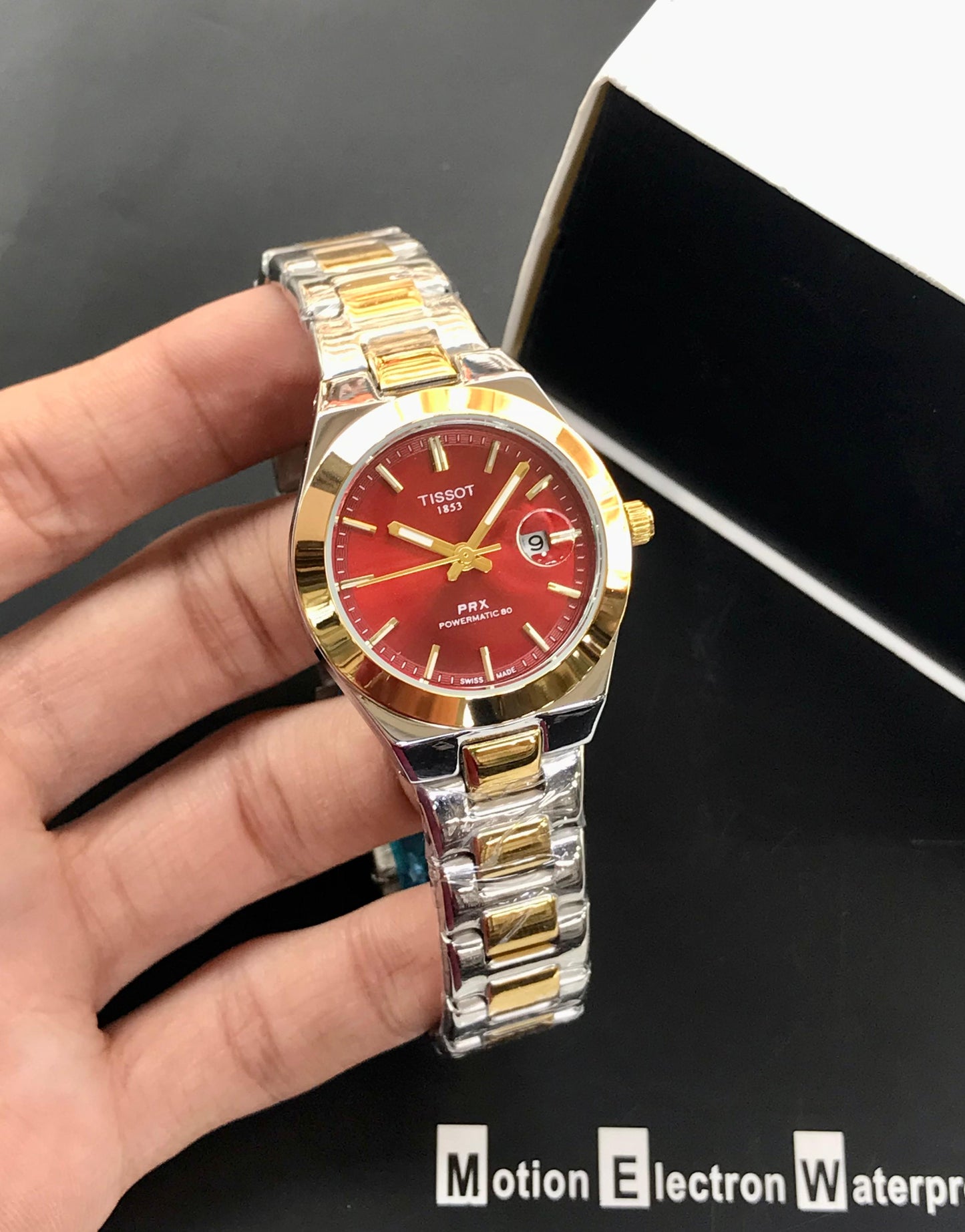 Tissot Women's Watch (Gold)