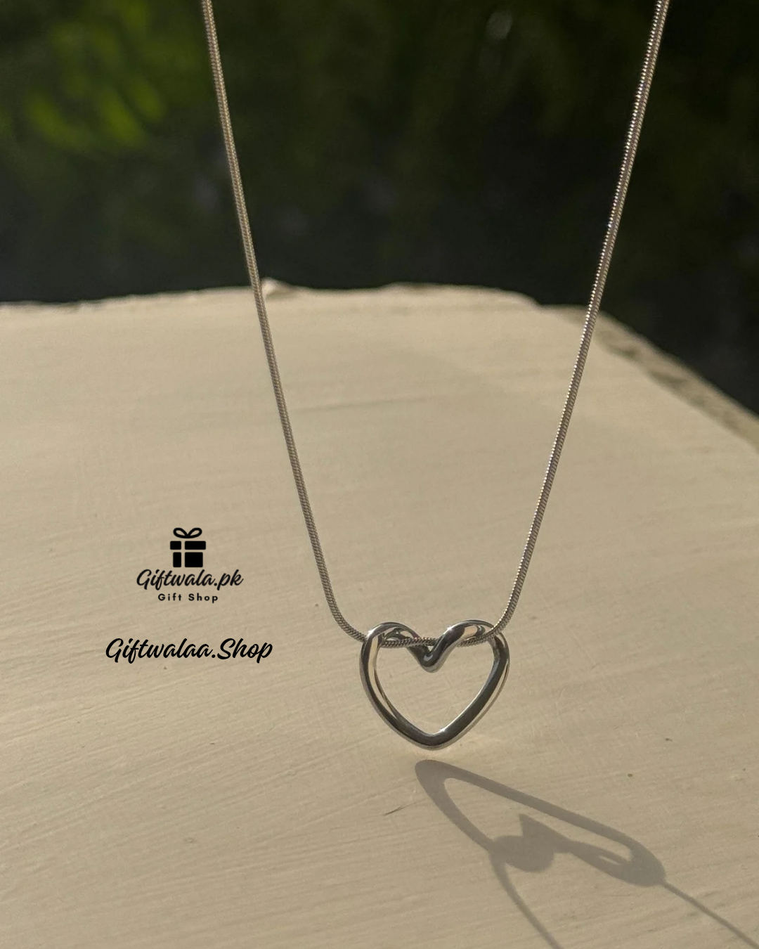 Love Loop Necklace