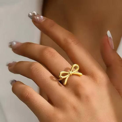 Bow Ring Adjustable