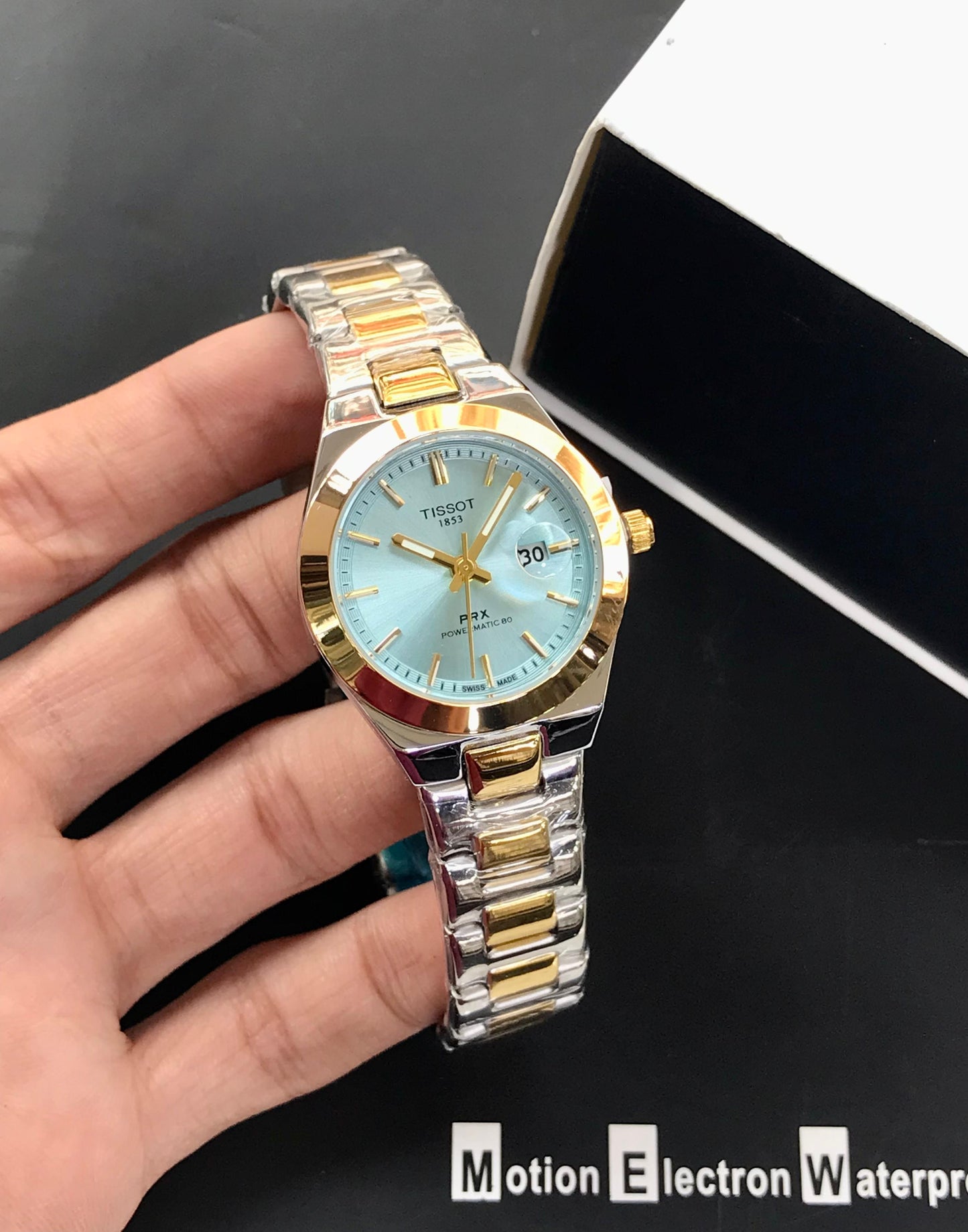 Tissot Women's Watch (Gold)