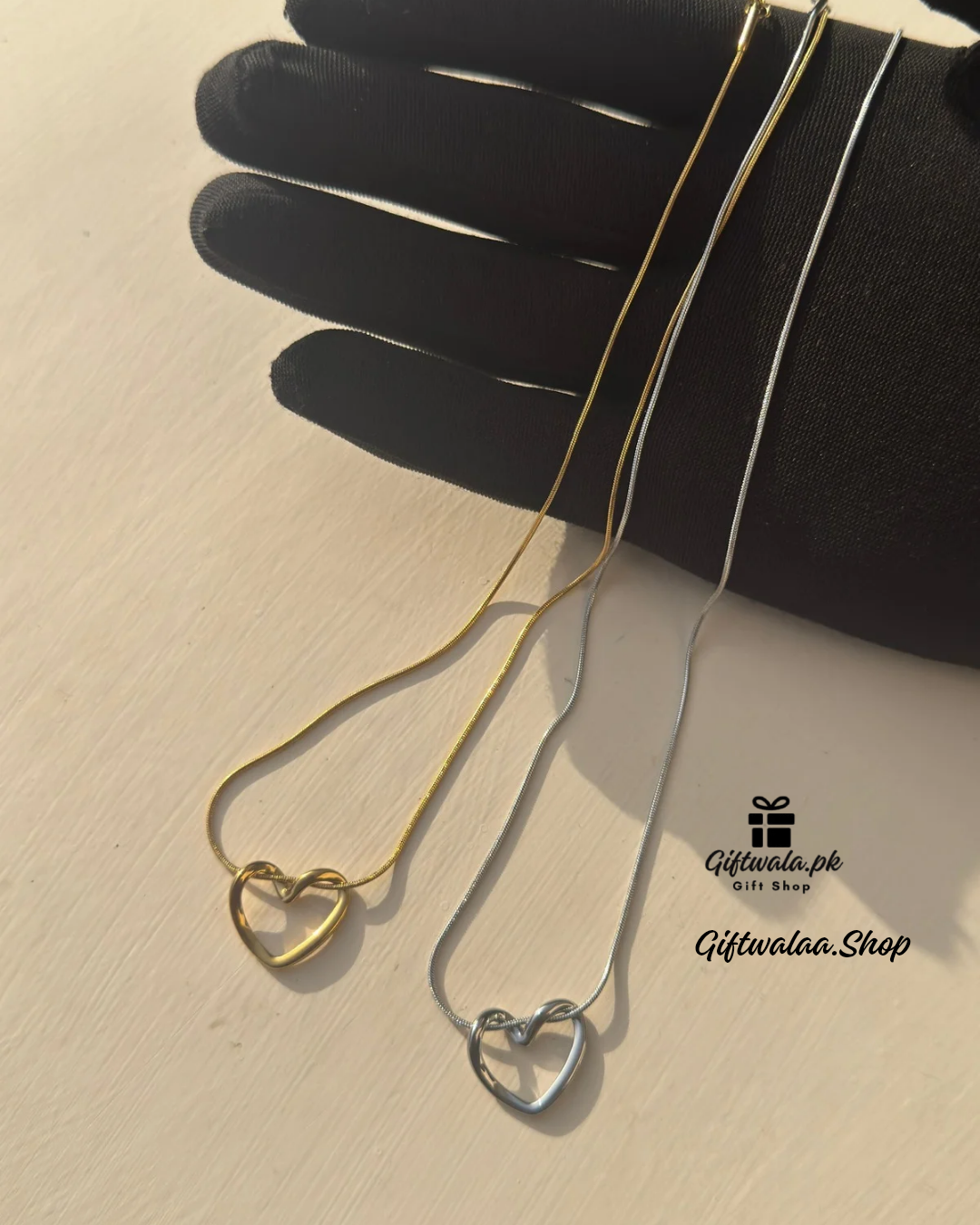 Love Loop Necklace