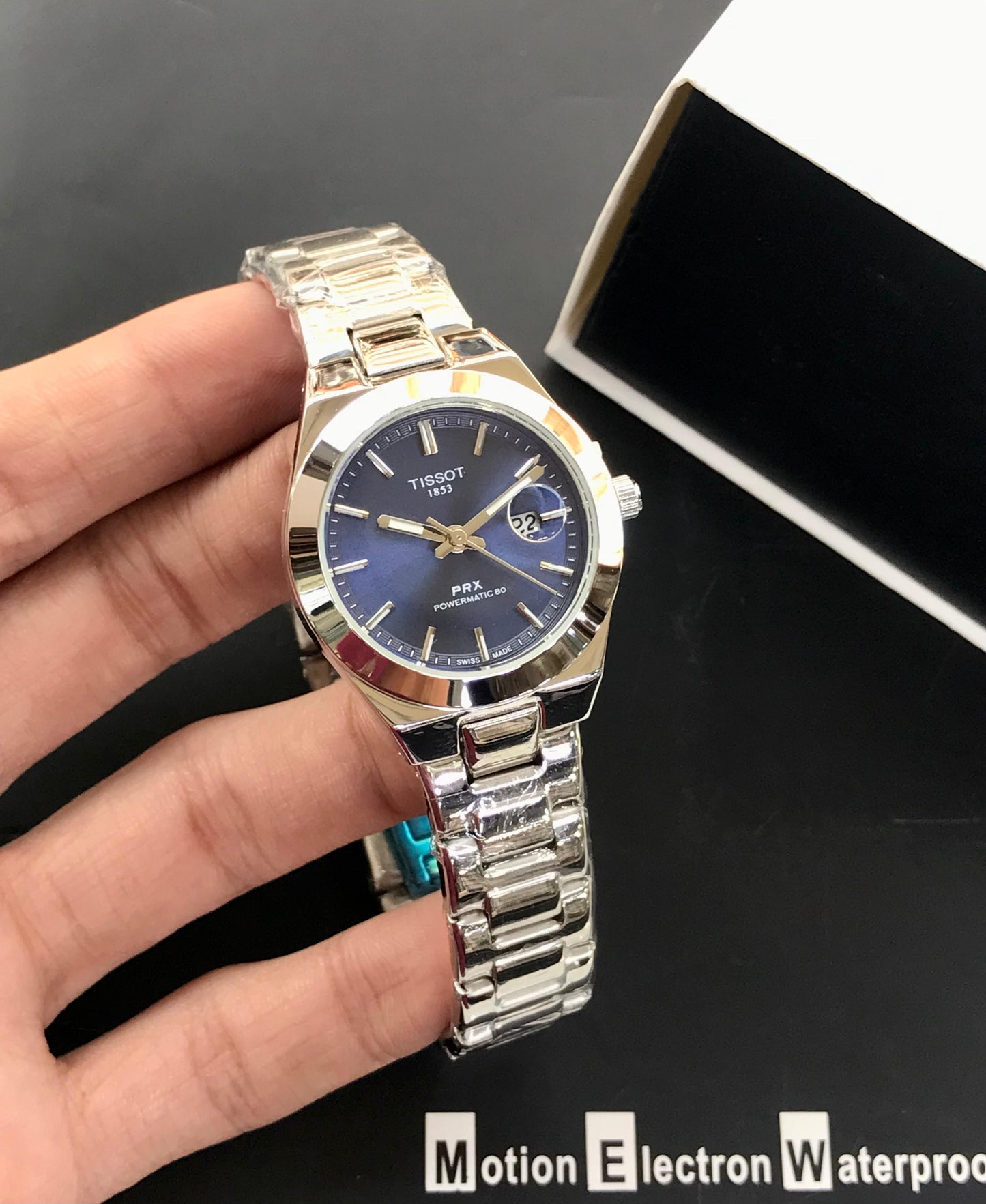 Tissot Women's Watch (Silver)