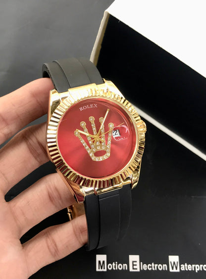 Rolex Men Watch