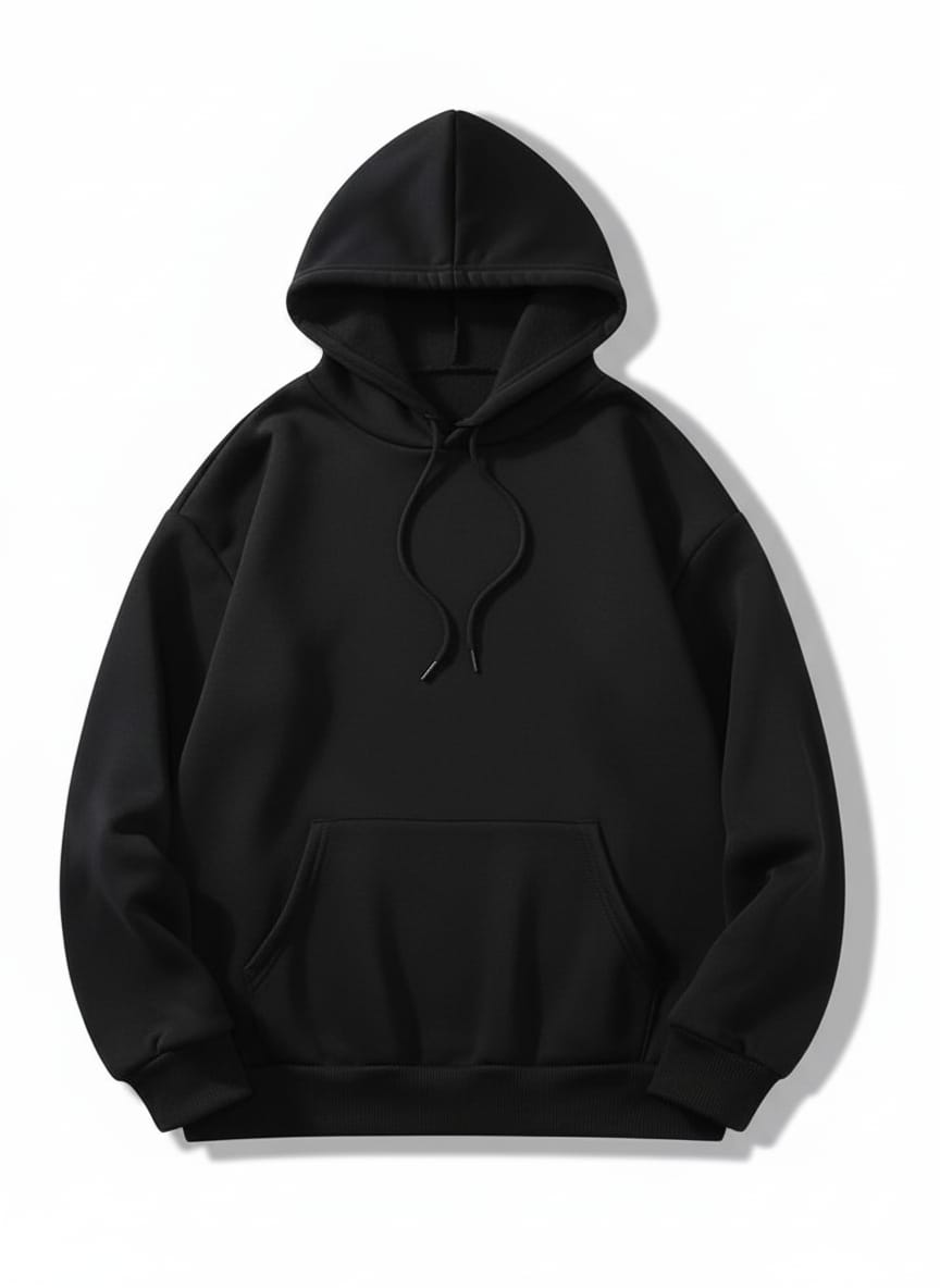 Black Hoodie