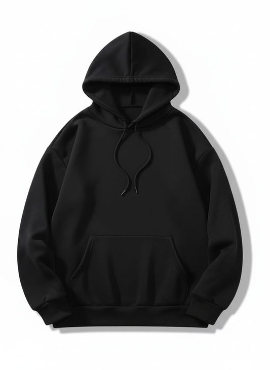 Black Hoodie