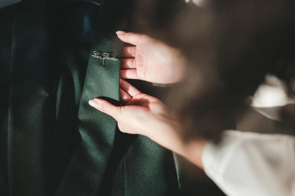 Personalized Lapel Pin