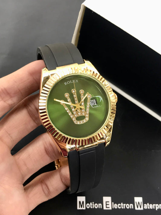 Rolex Men Watch