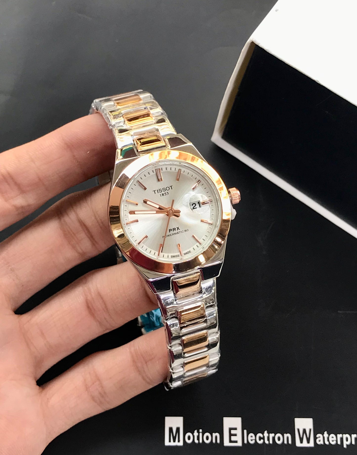 Tissot Women's Watch (Copper)